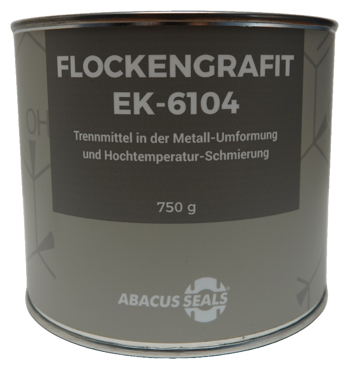 Grafite in scaglie EK-6104, barattolo da 750 g