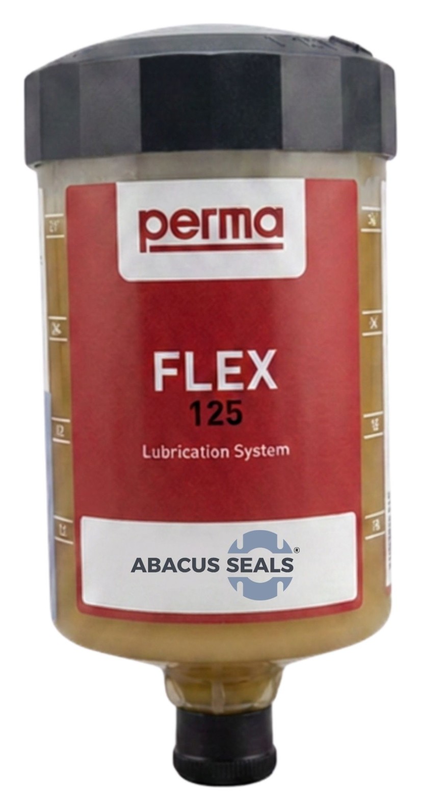 Dosatore di grasso permanente perma FLEX 125